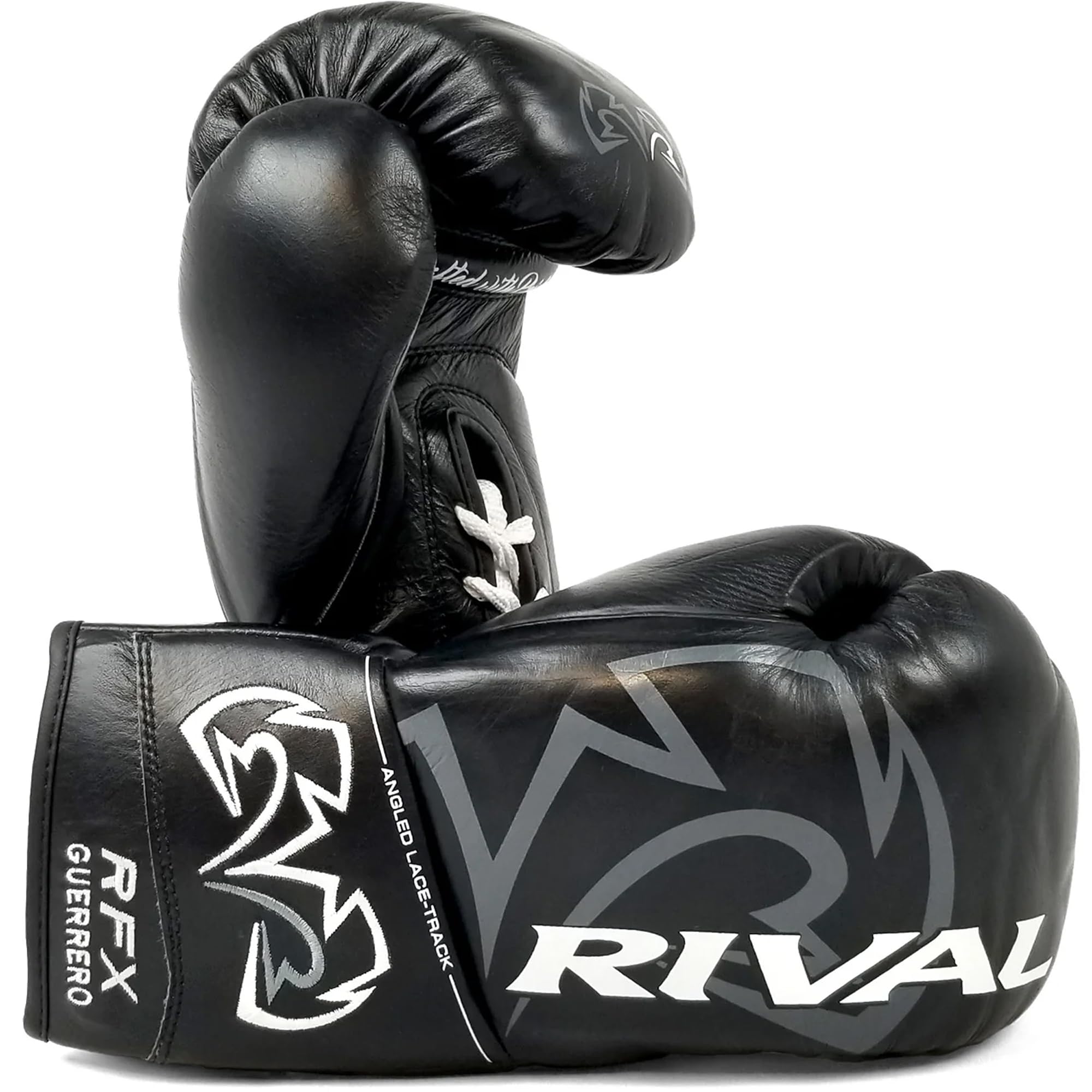 Amazon.co.jp: RIVAL Boxing RFX-Guerrero Pro Fight Gloves SF-H Lace